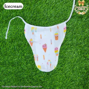 Nappy - Icecream - Newborn.