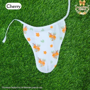 Nappy - Cherry - Newborn.