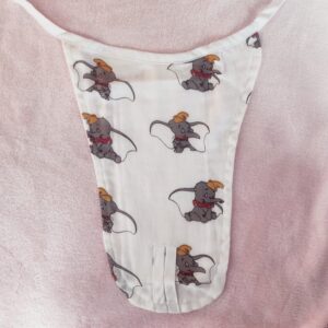 Nappy - Elephant - 3-6 Month