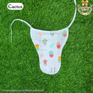 Nappy - cactus - Newborn.