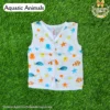 Button Jabla - Aquatic Animals - 6-9 Month