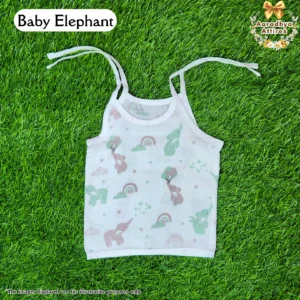 Knot Jabla - Baby Elephant - 0-3 Month