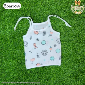 Knot Jabla - Sparrow - 0-3 Month