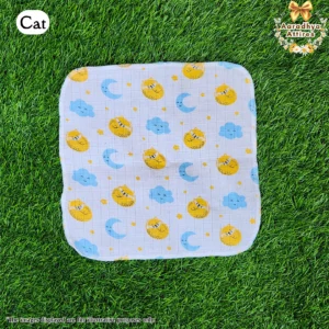 Wash Cloth - Cat - 30cm X 30cm