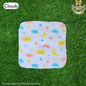 Wash Cloth - Cloud - 30cm X 30cm