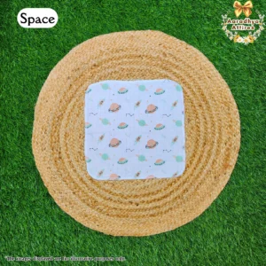 Wash Cloth - Space - 30cm X 30cm