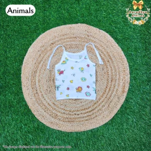 Knot Jabla - Animals - 0-3 Month