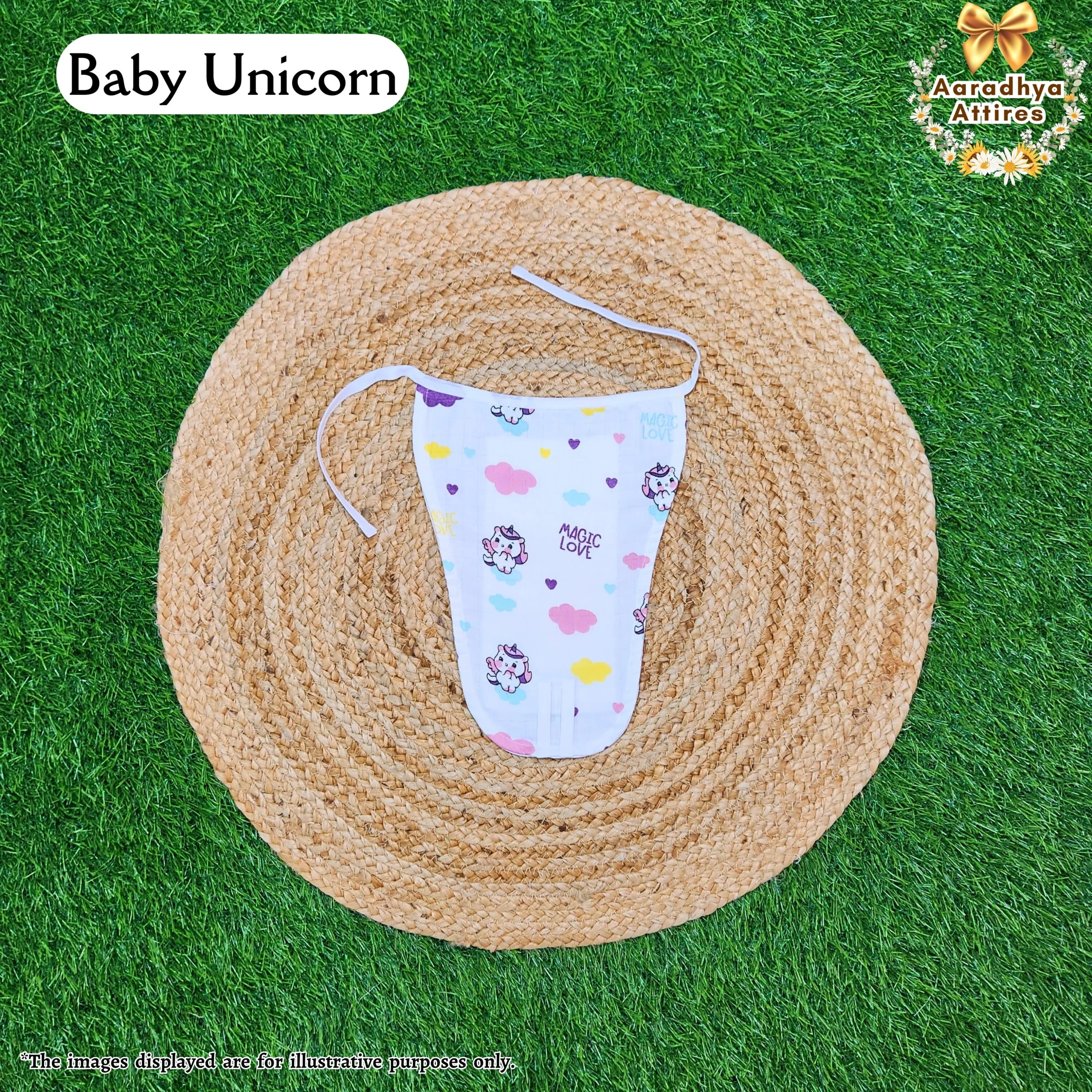 Baby Unicorn Nappy