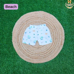 Shorts - Beach - 0-3 Month