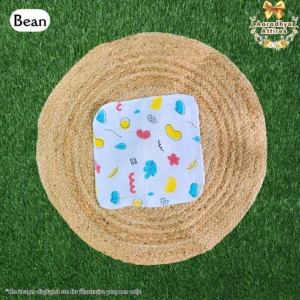 Wash Cloth - Bean - 30cm X 30cm