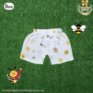 Shorts - Bee - 0-3 Month