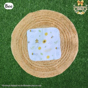 Wash Cloth - Bee - 30cm X 30cm