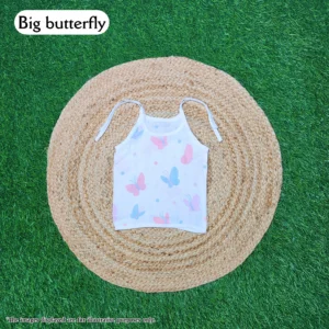 Knot Jabla - Big Butterfly - 0-3 Month