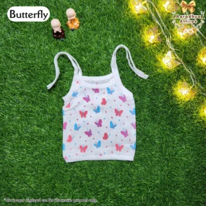 Knot Jabla - Butterfly - 0-3 Month