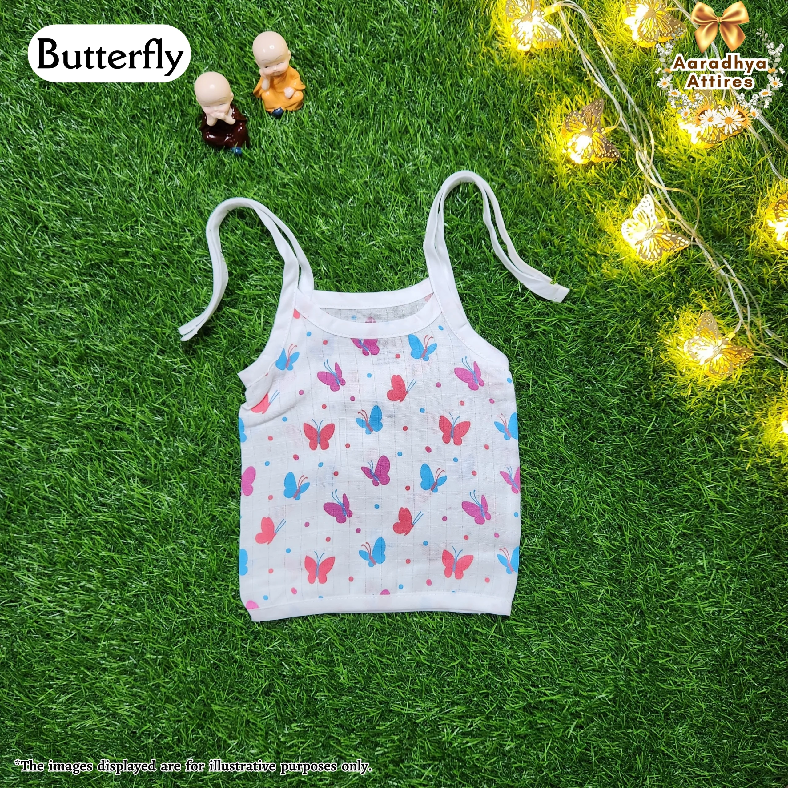 Butterfly knot jabla