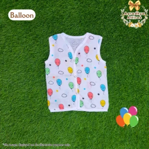 Button Jabla - Balloon - 9-12 Month