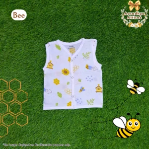 Button Jabla - Bee - 6-9 Month