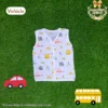Button Jabla - Vehicles - 12-18 Month