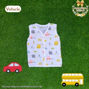 Button Jabla - Vehicles - 12-18 Month