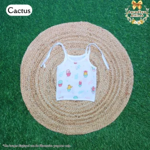 Knot Jabla - Cactus - 0-3 Month