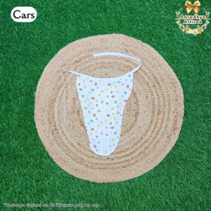 Nappy - Cars - 3-6 Month