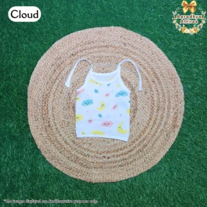 Knot Jabla - Cloud - 0-3 Month