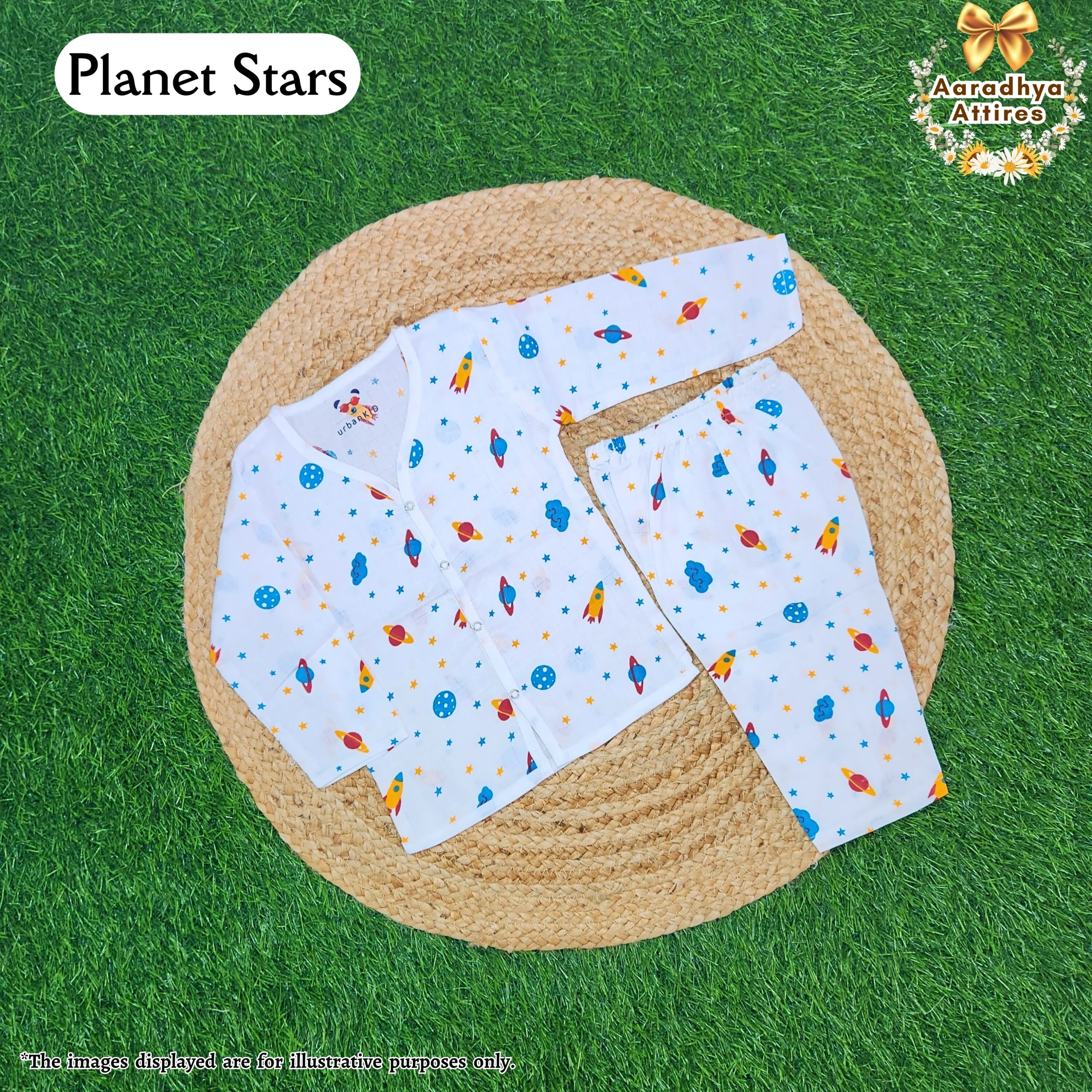 Co-Ord Set F_P Planet Stars