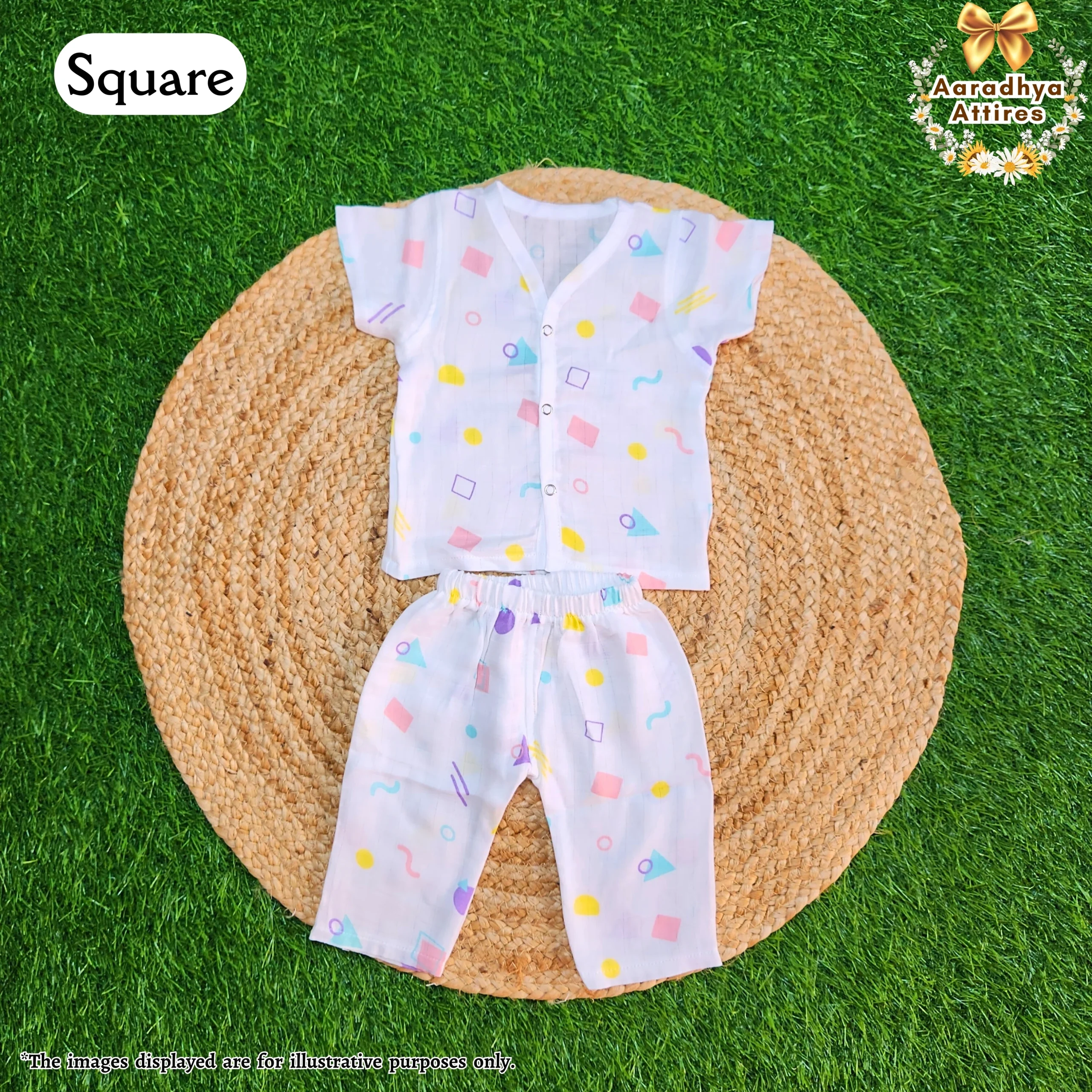 Co-Ord Set H_P Square