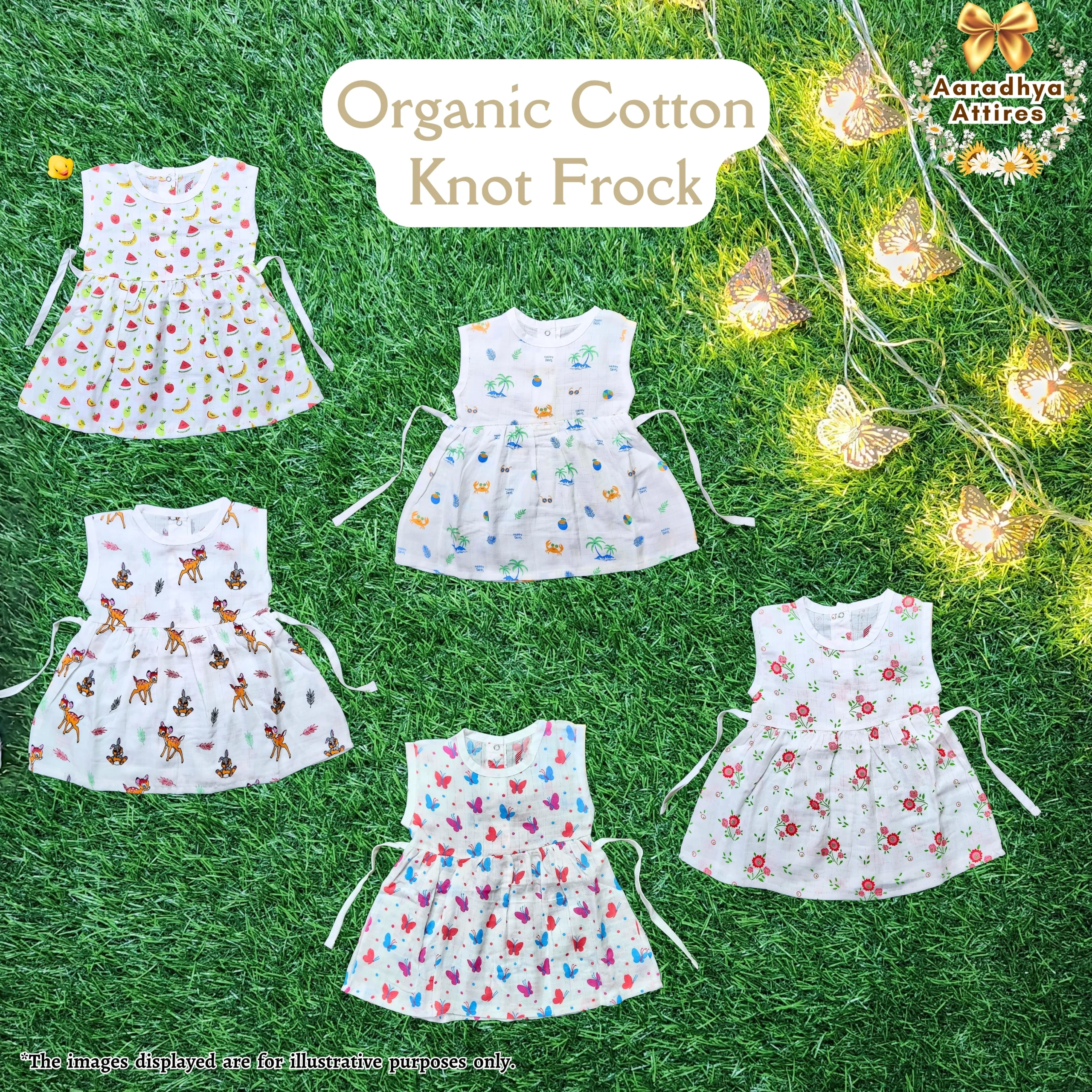 Common page 2 for all knot frock