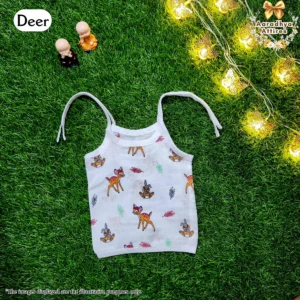 Knot Jabla - Deer - 0-3 Month