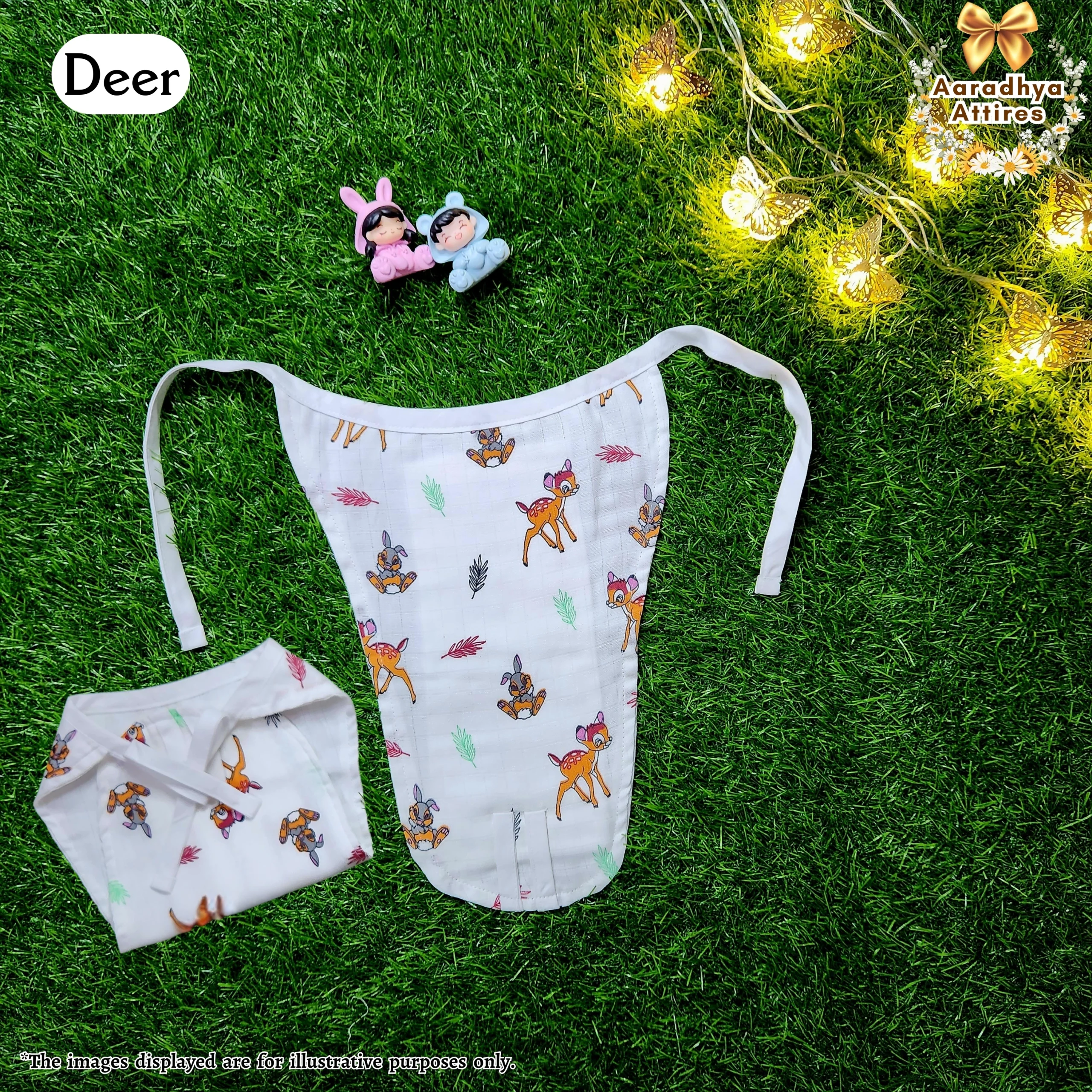 Deer nappy