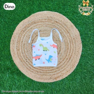 Knot Jabla - Dino - 0-3 Month