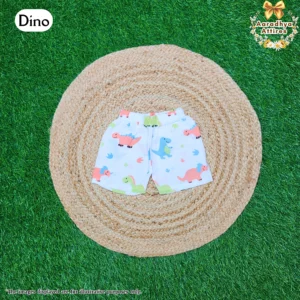 Shorts - Dino - 9-12 Month
