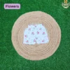 Shorts - Flowers - 9-12 Month