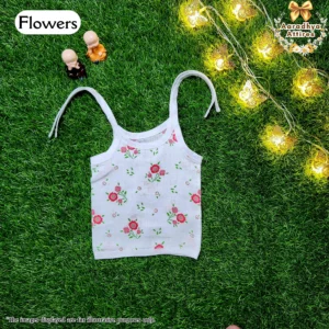 Knot Jabla - Flowers - 0-3 Month