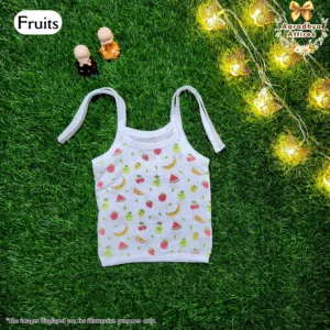 Knot Jabla - Fruits - 0-3 Month