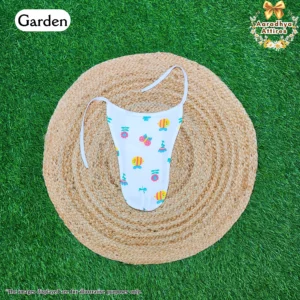 Nappy - Garden - 0-3 Month