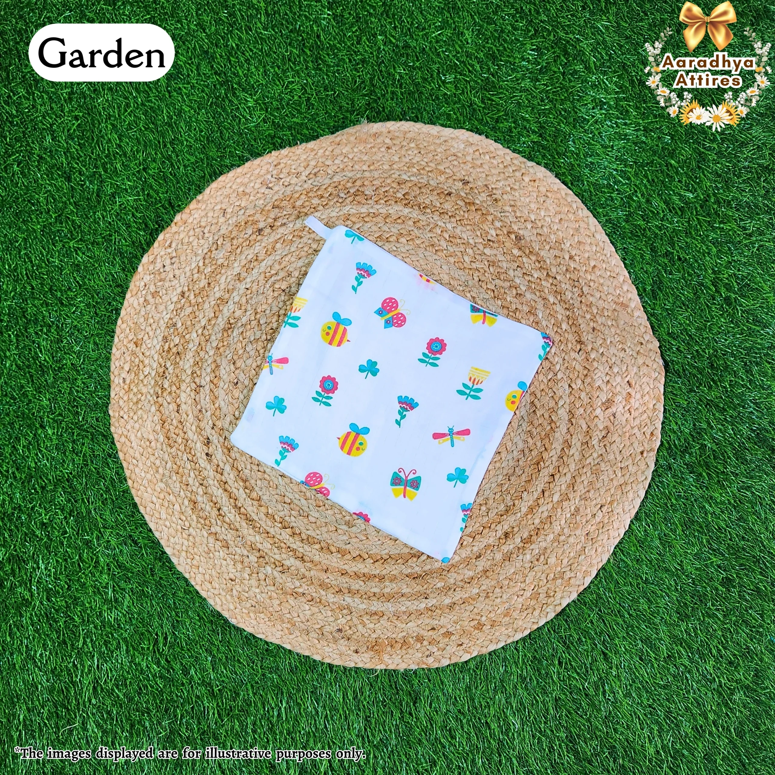 Garden wipes