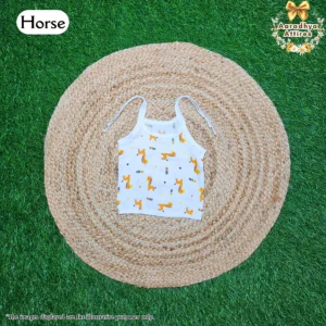 Knot Jabla - Horse - 0-3 Month