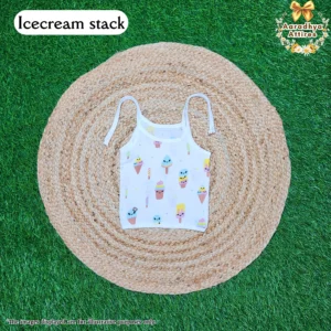 Knot Jabla - Icecream - 3-6 Month