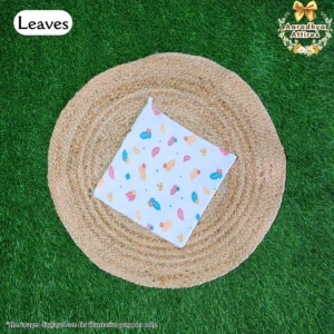 Wipes - Leaves - 27cm X 27cm