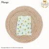 Button Jabla - Mango - 3-6 Month