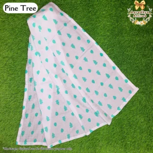 Mom Towel - Pine Tree - 90cm X 110cm