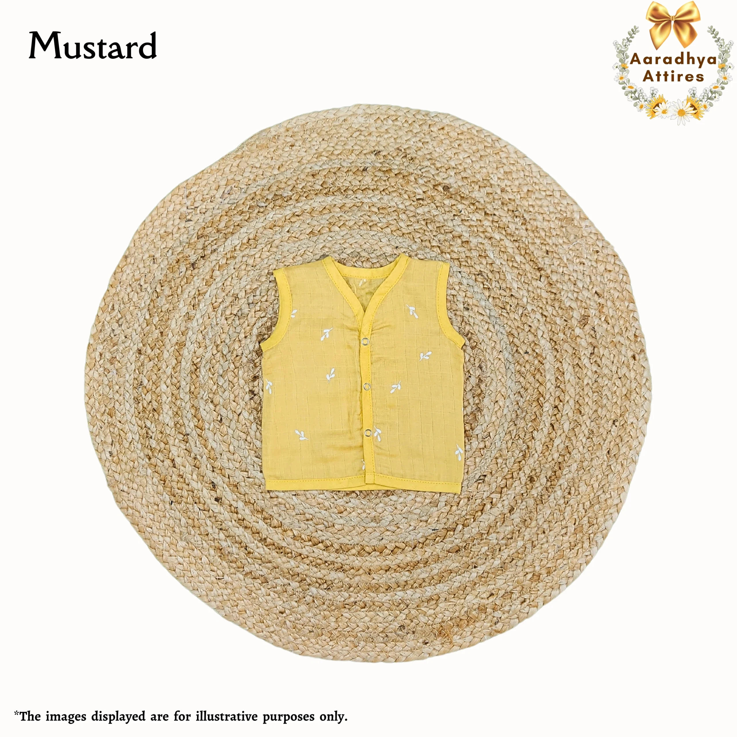 Mustard Button Jabla