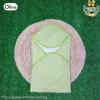 Hooded Towel - Olive - 70cm X 70cm