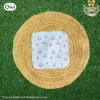 Wash Cloth - Owl - 30cm X 30cm