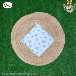 Wipes - Owl - 27cm X 27cm