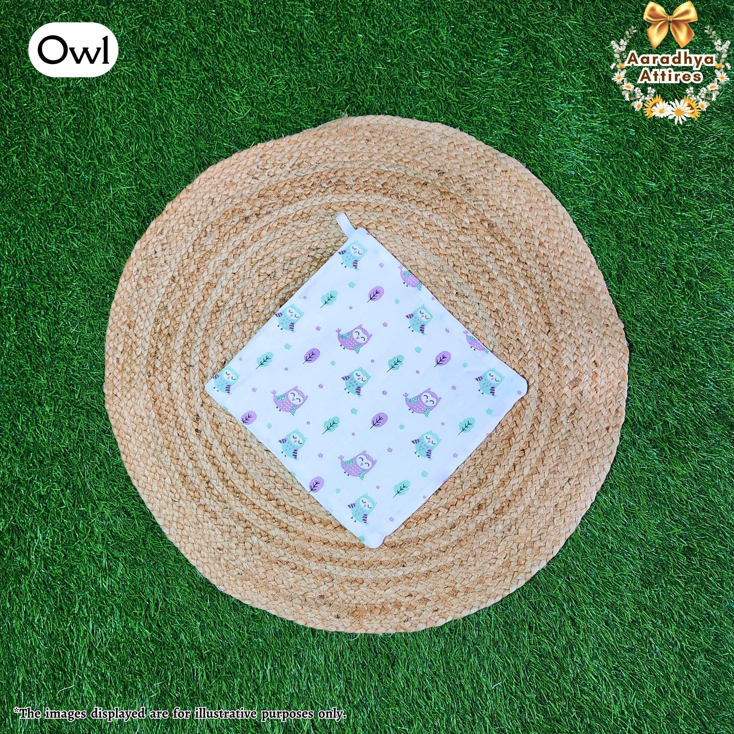 Owl wipes