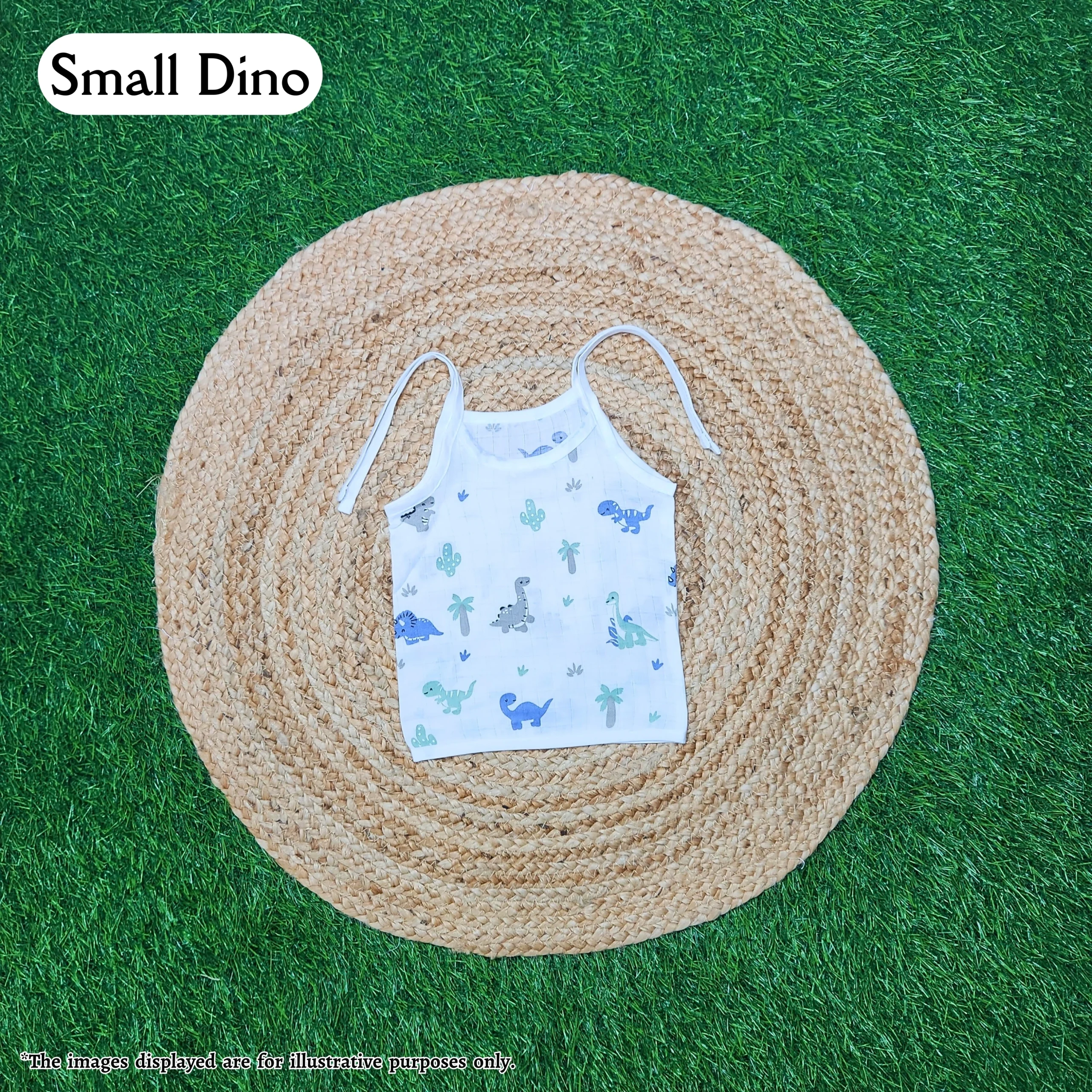 Small Dino Knot Jabla