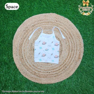 Knot Jabla - Space - 0-3 Month